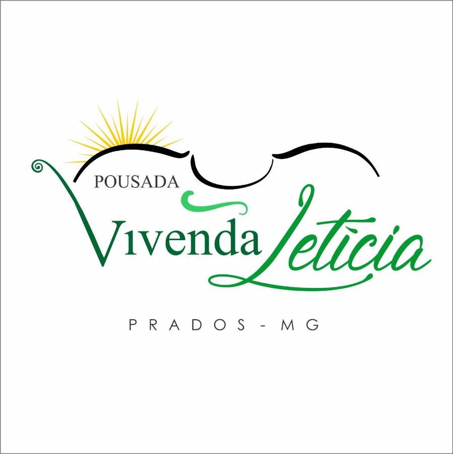 Pousada Vivenda Leticia Prados Dış mekan fotoğraf