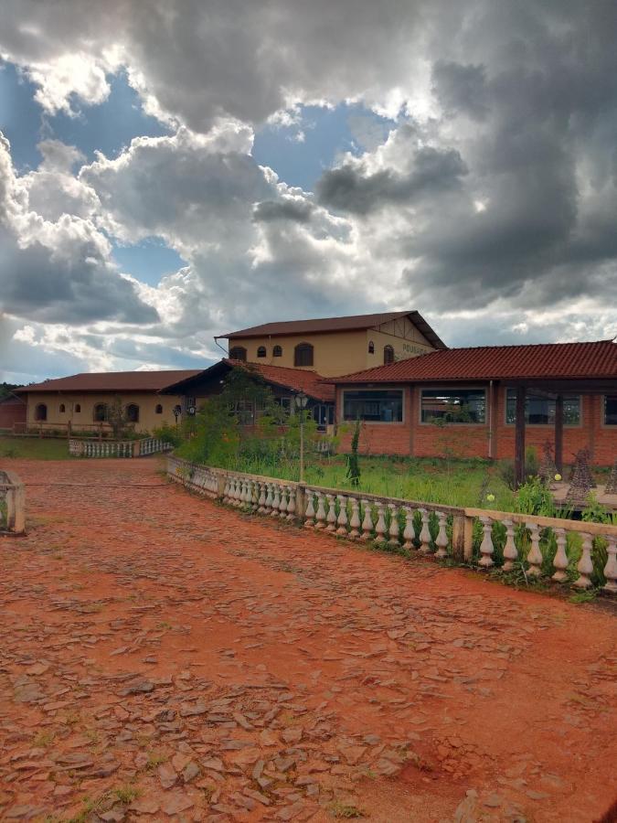 Pousada Vivenda Leticia Prados Dış mekan fotoğraf