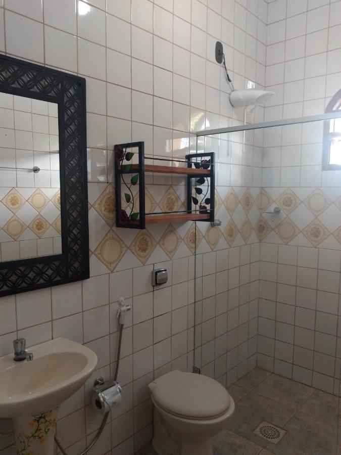 Pousada Vivenda Leticia Prados Dış mekan fotoğraf