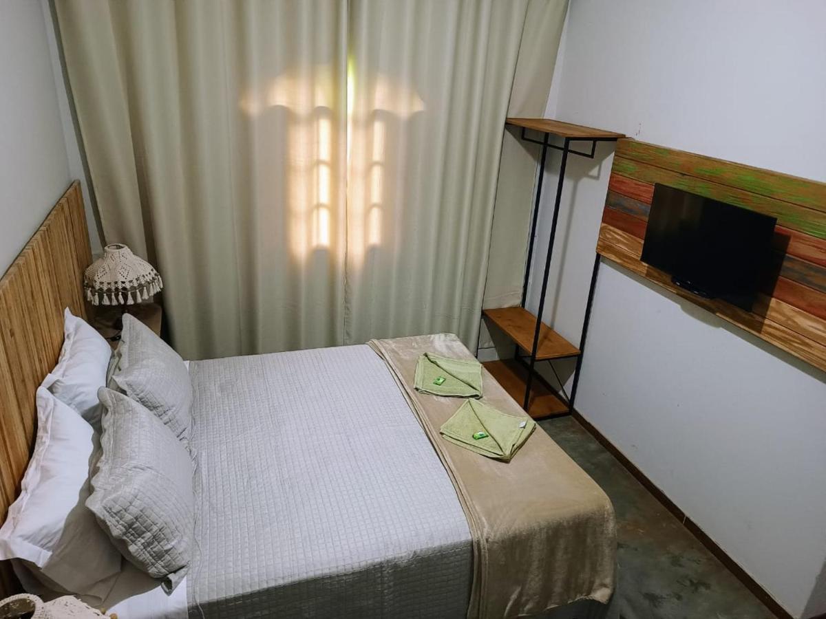 Pousada Vivenda Leticia Prados Dış mekan fotoğraf