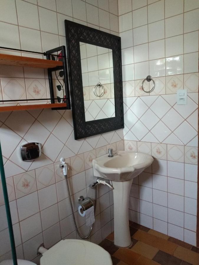 Pousada Vivenda Leticia Prados Dış mekan fotoğraf